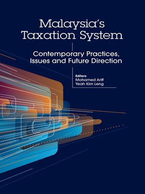 cover image of Malaysia's Taxation System